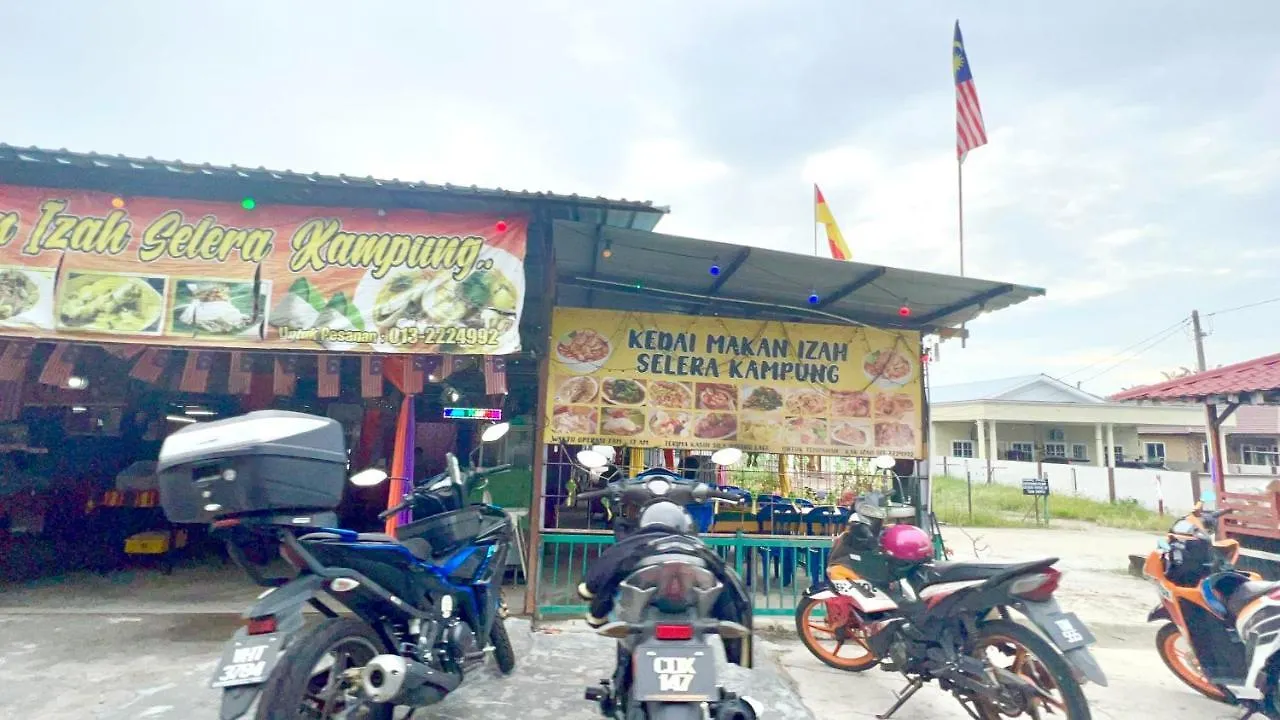De Qasturee Klia@Kota Warisan Homestay Nearest To Airport Kampong Besut Holiday home